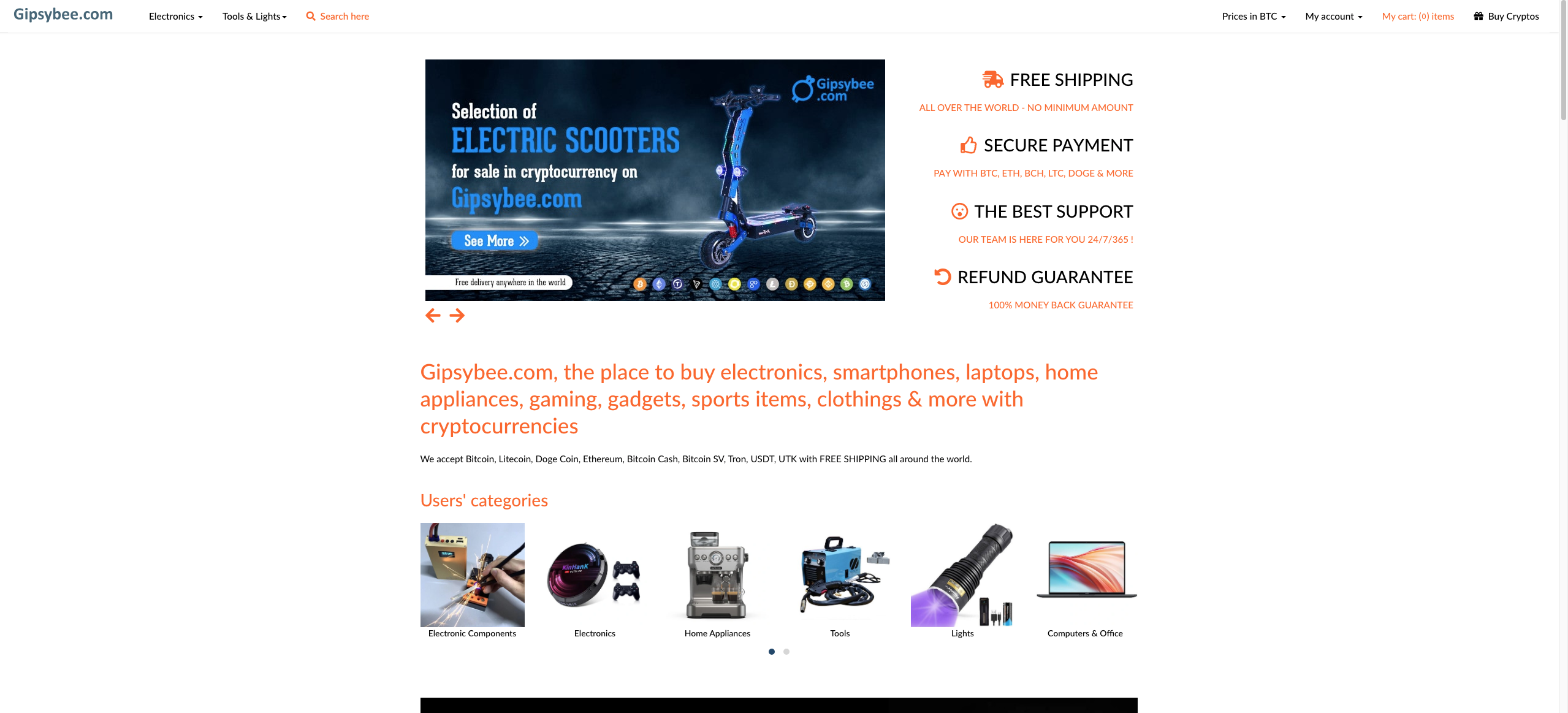 Gipsybee.com
